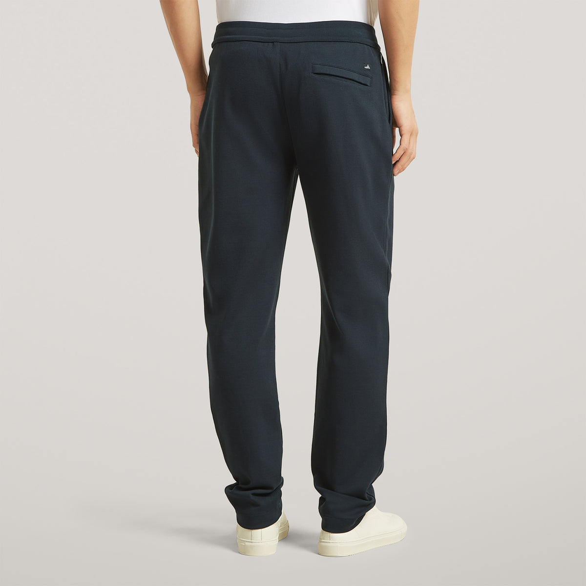 CAIDEN Pique | Deep Navy