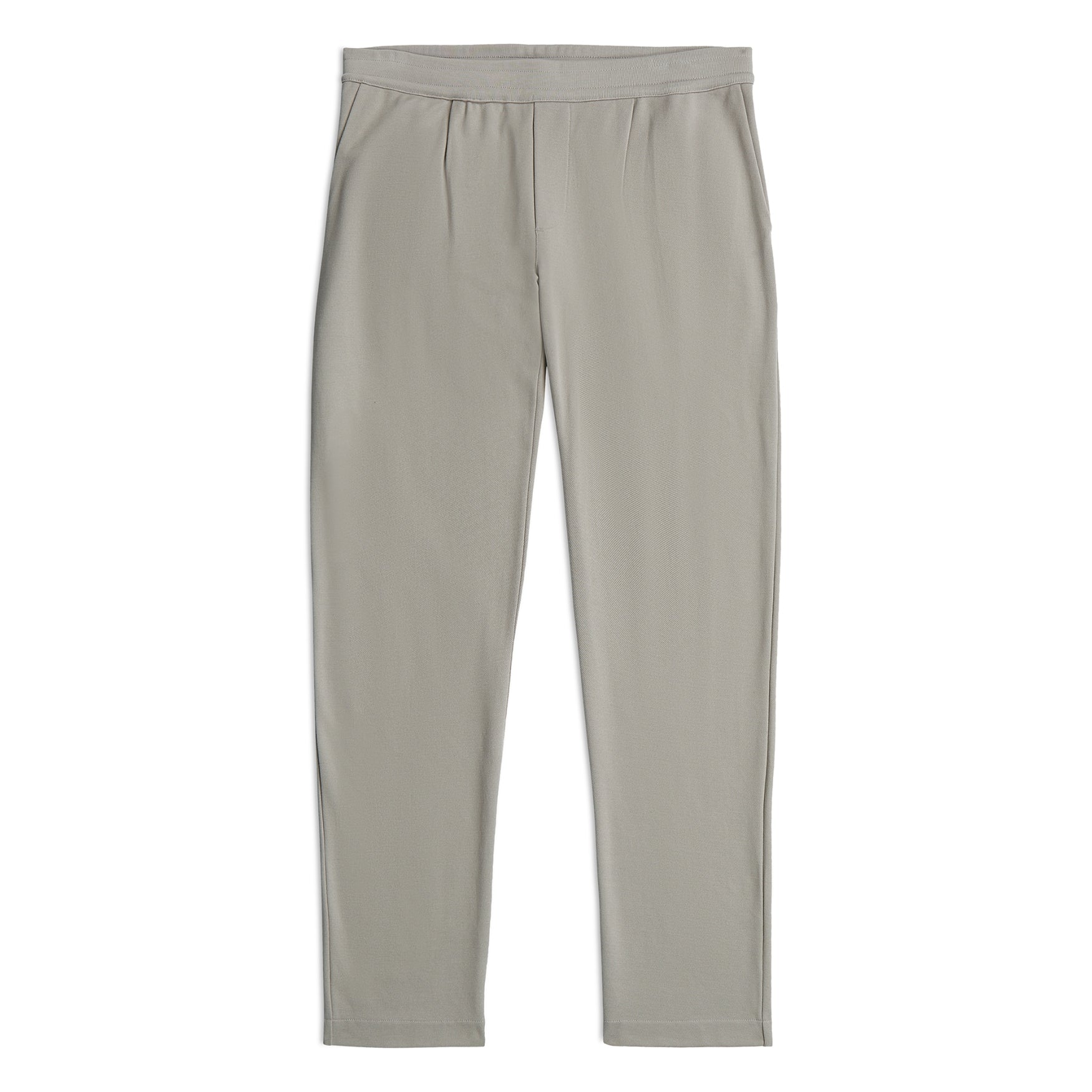 CAIDEN Pique | Stone Grey