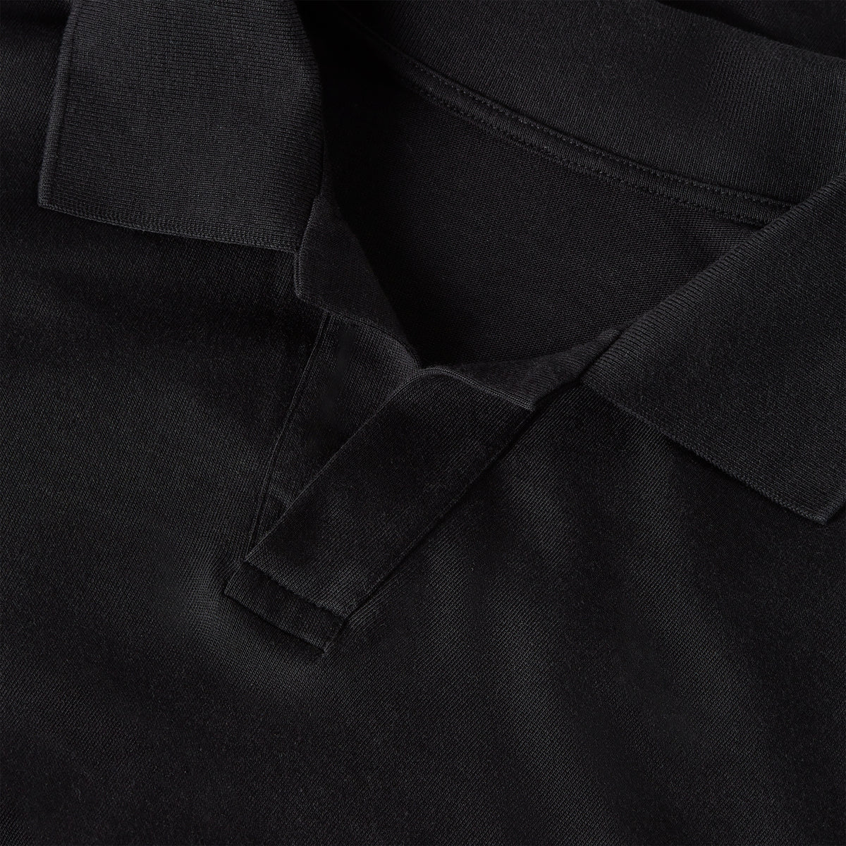 DALEY Jersey | Pure Black