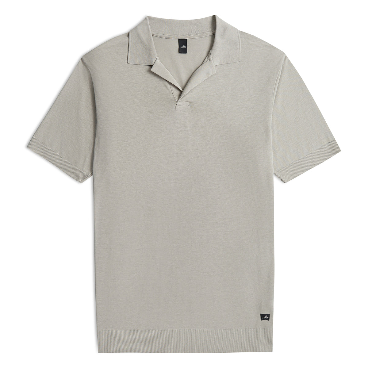 DALEY Jersey | Stone Grey