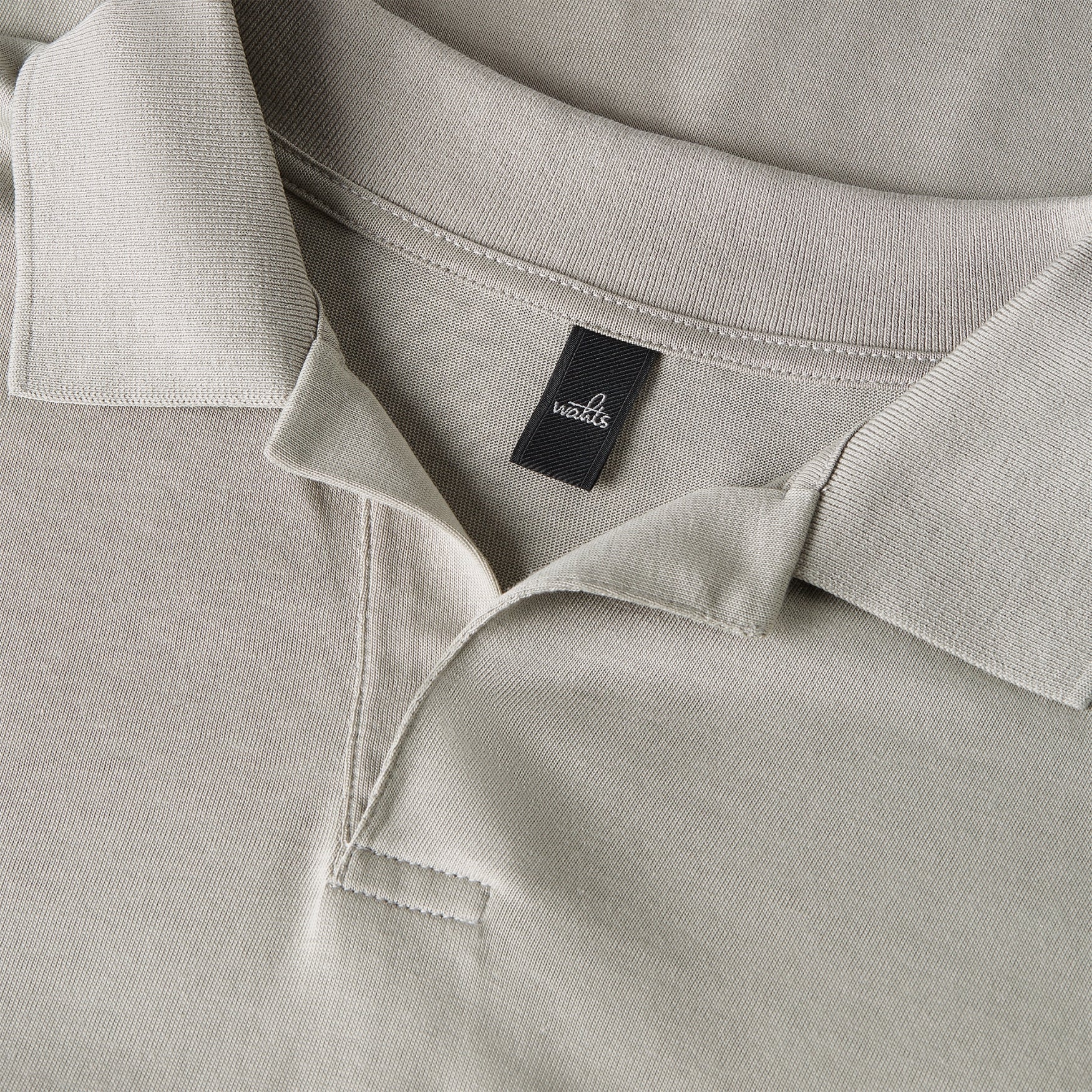 DALEY Jersey | Stone Grey