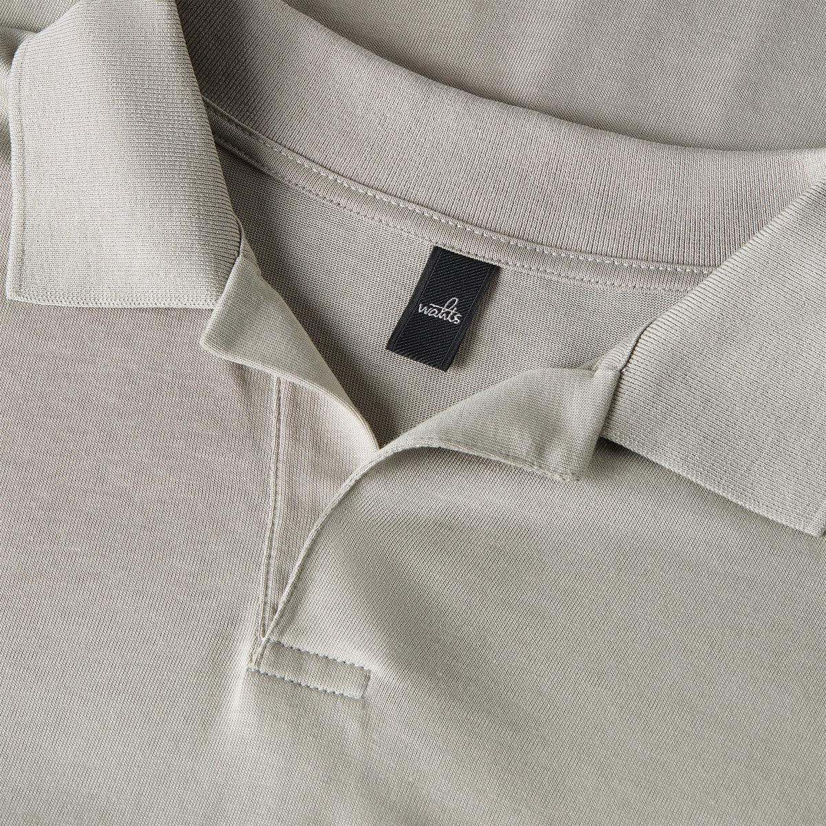 DALEY Jersey | Stone Grey