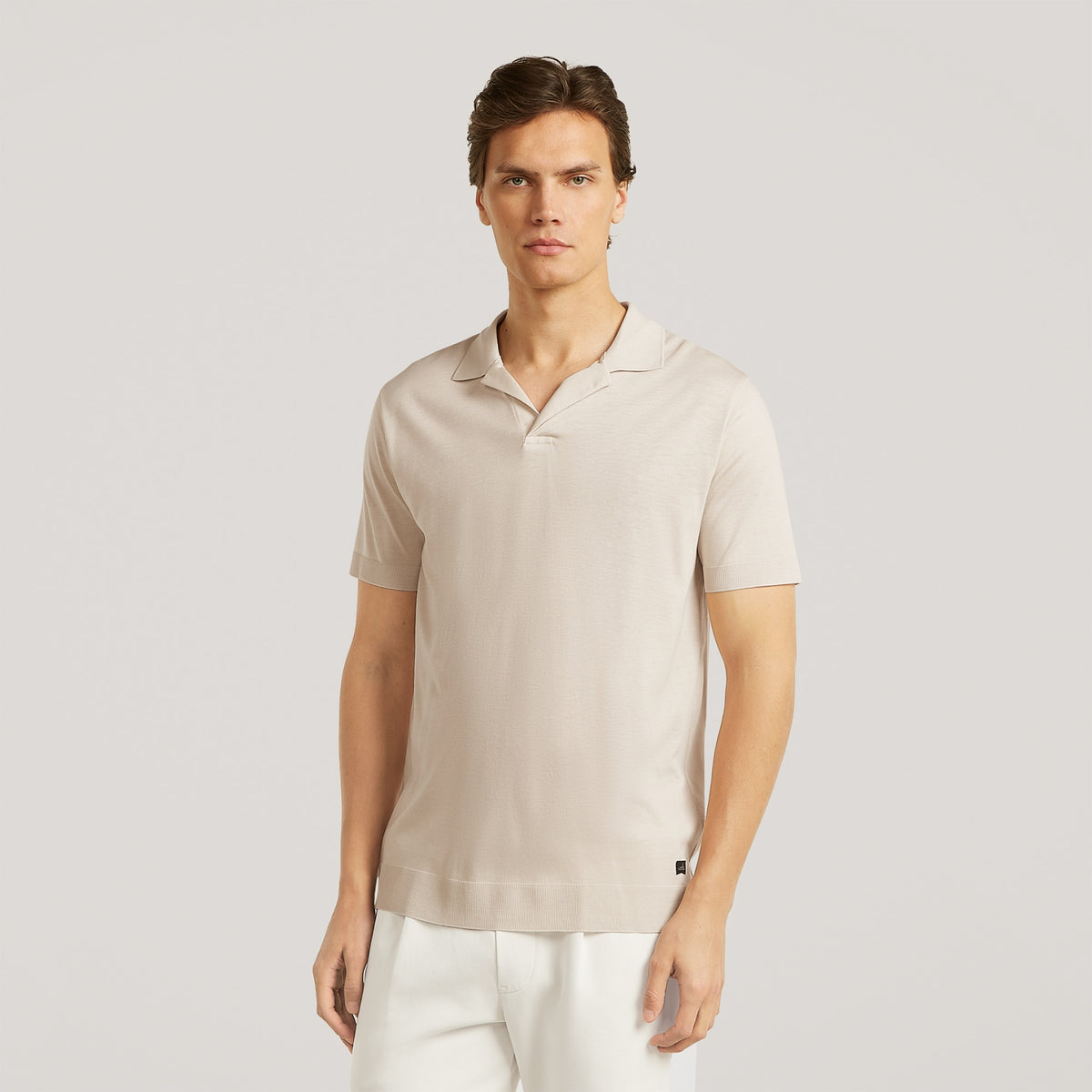 DALEY Jersey | Light Sand