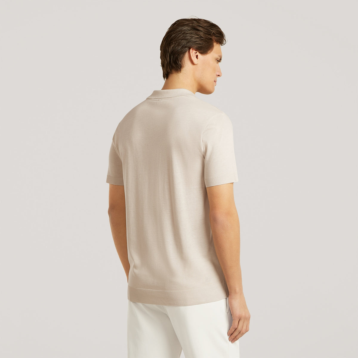 DALEY Jersey | Light Sand