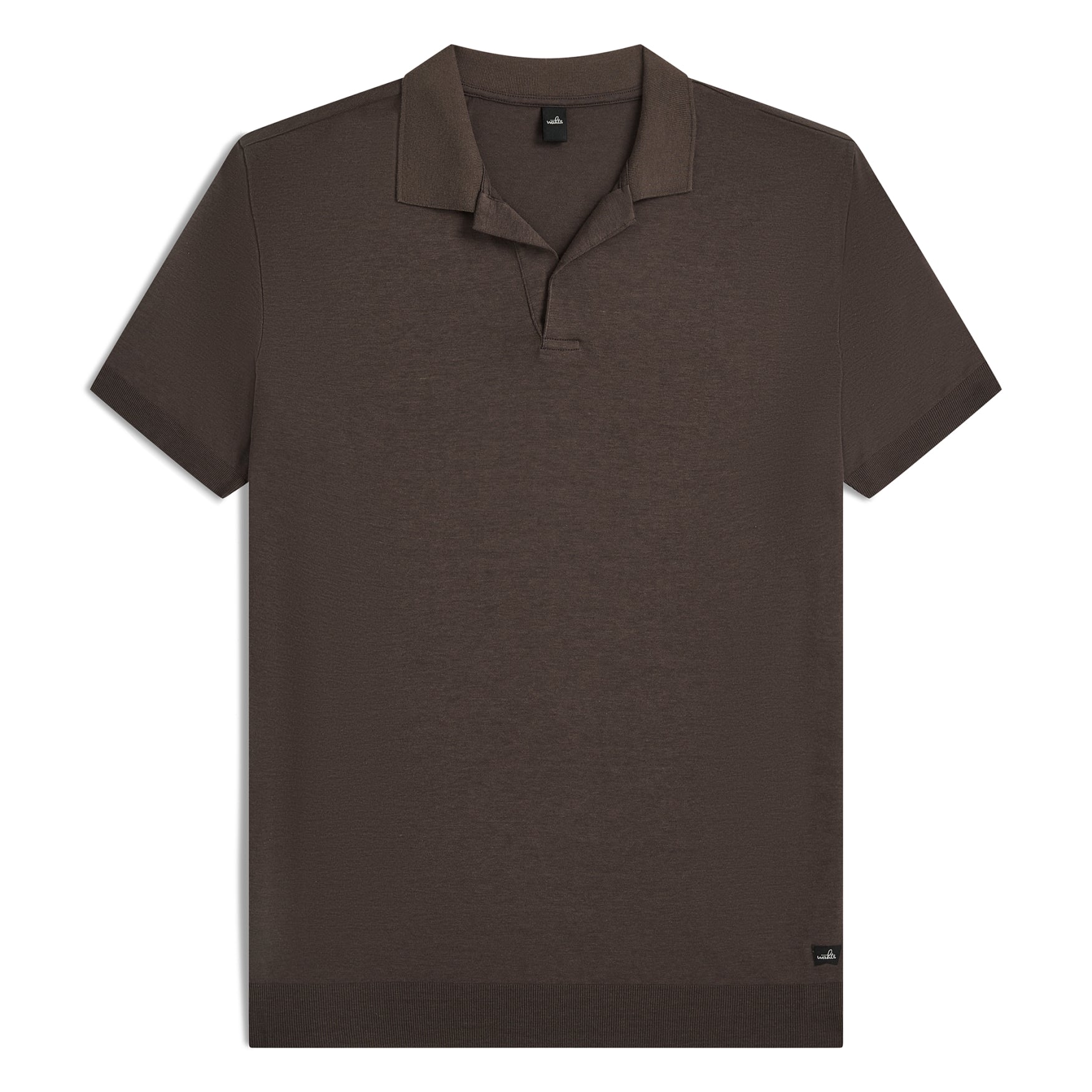 DALEY Jersey | Dark Brown