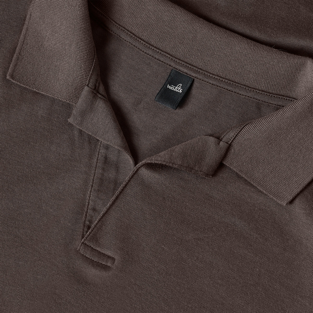 DALEY Jersey | Dark Brown