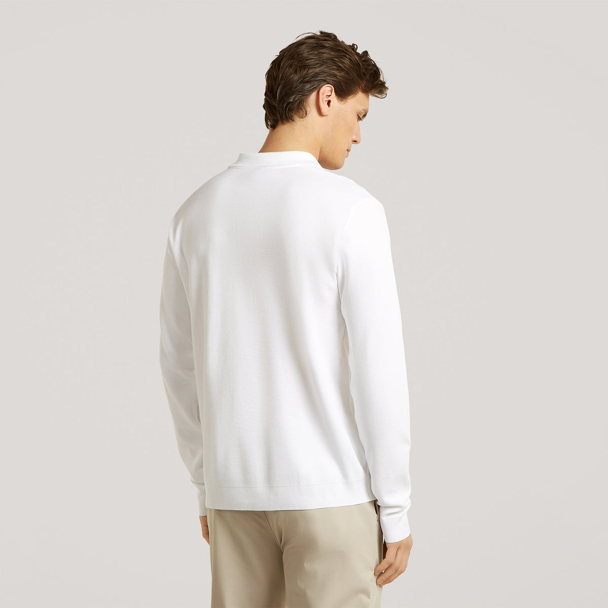 BARLOW | Pure White