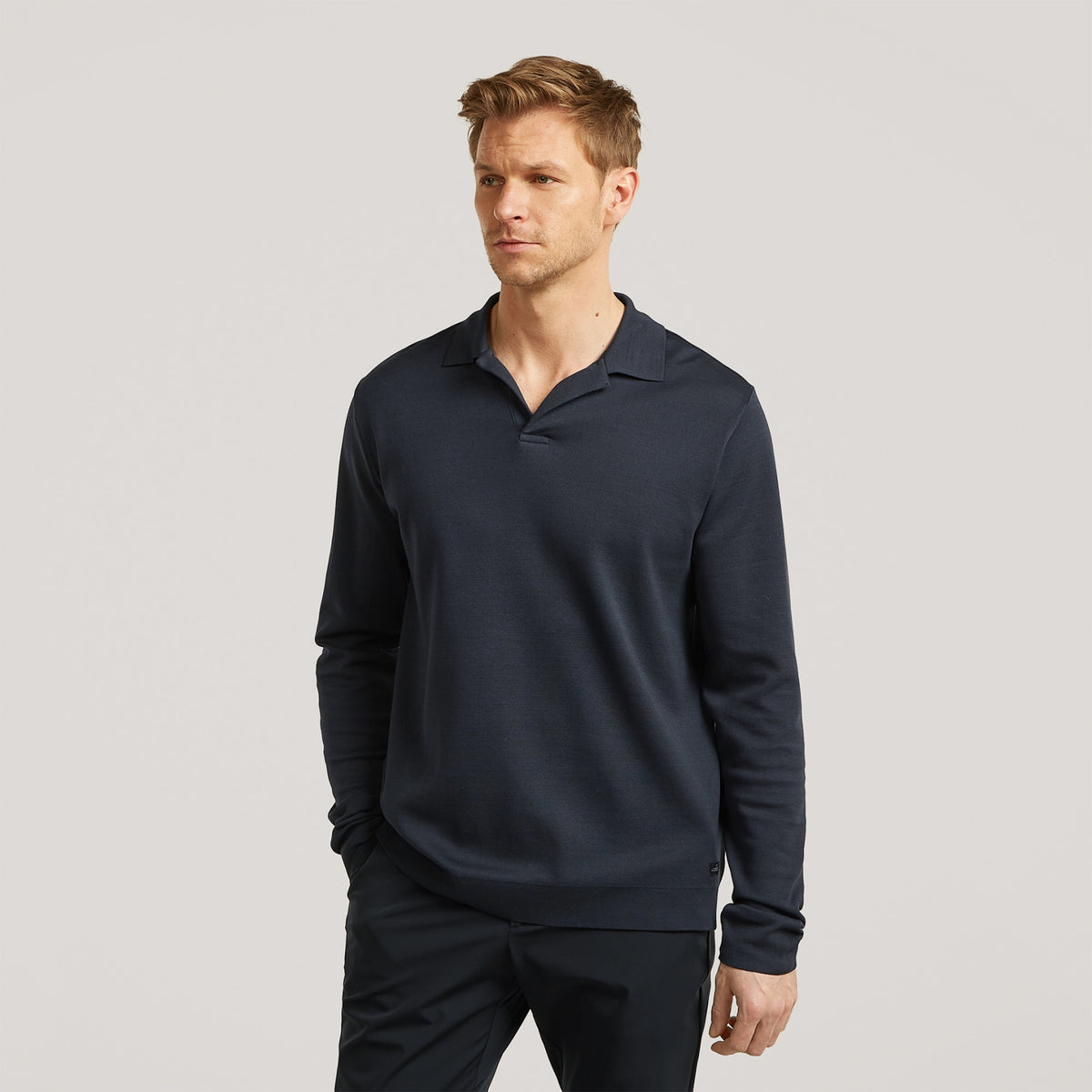 BARLOW | Deep Navy
