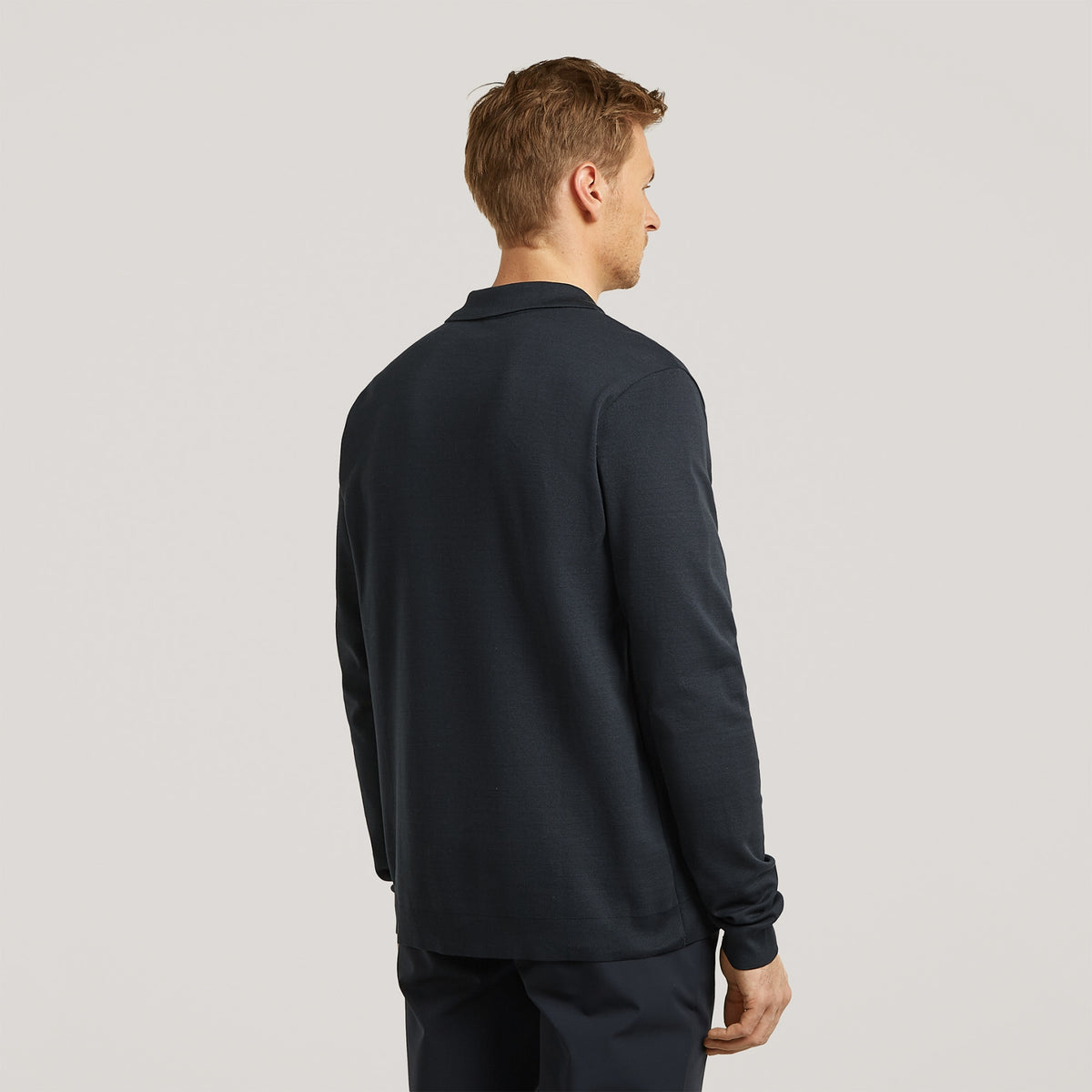 BARLOW | Deep Navy