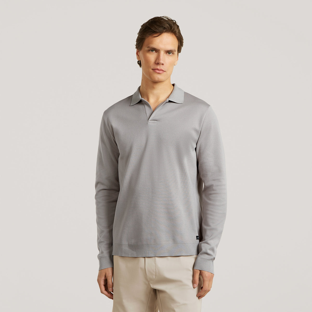 BARLOW | Stone Grey