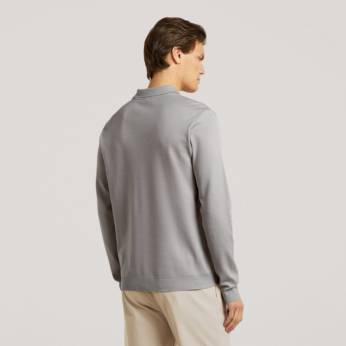 BARLOW | Stone Grey