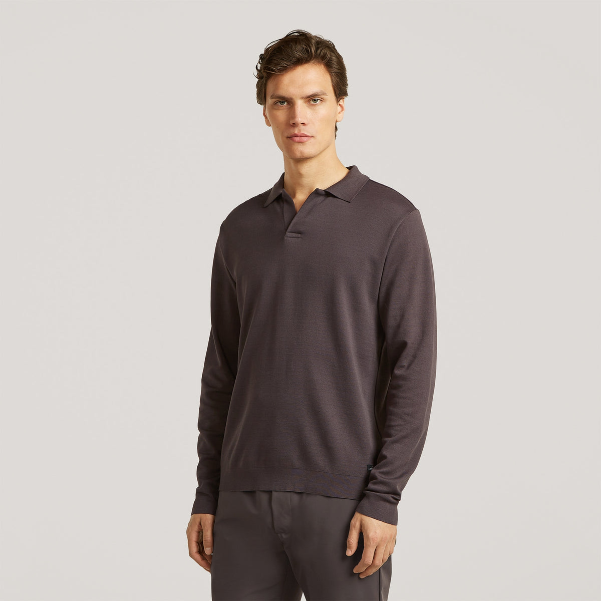 BARLOW | Dark Brown
