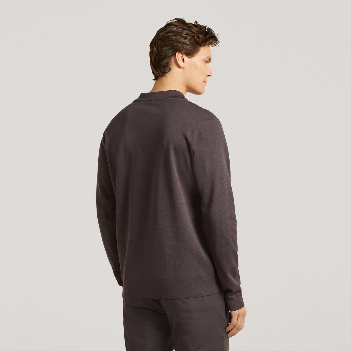BARLOW | Dark Brown