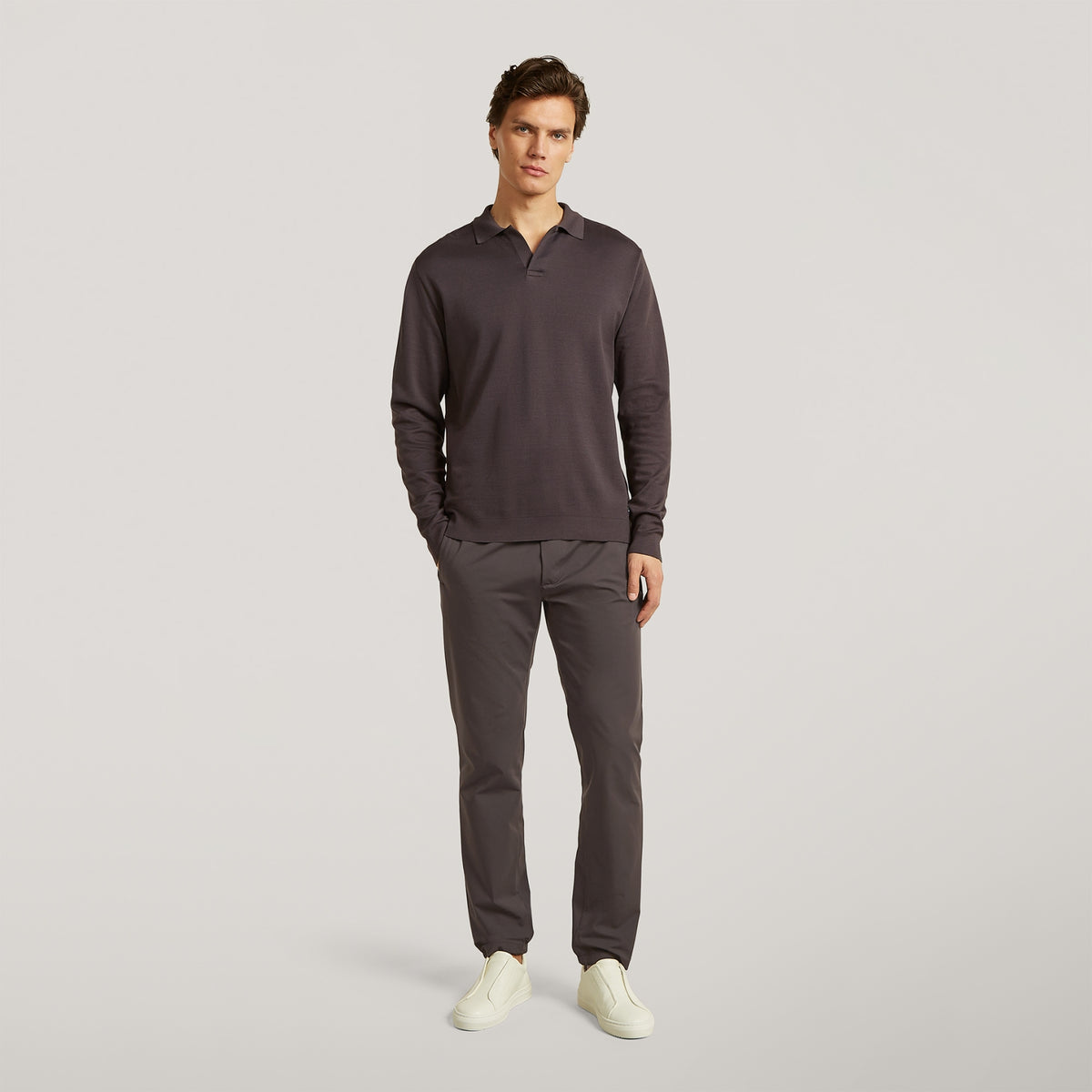 BARLOW | Dark Brown