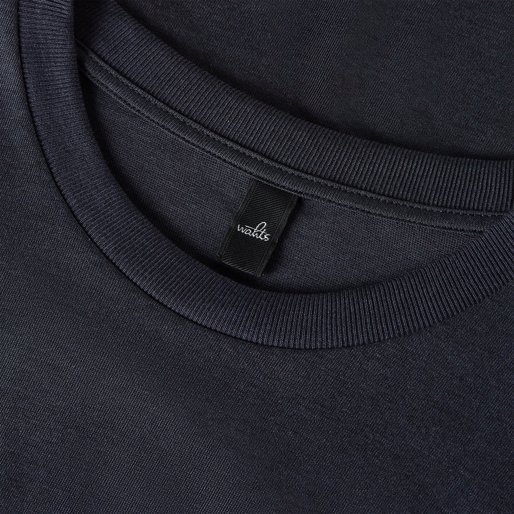 MILES Jersey | Deep Navy