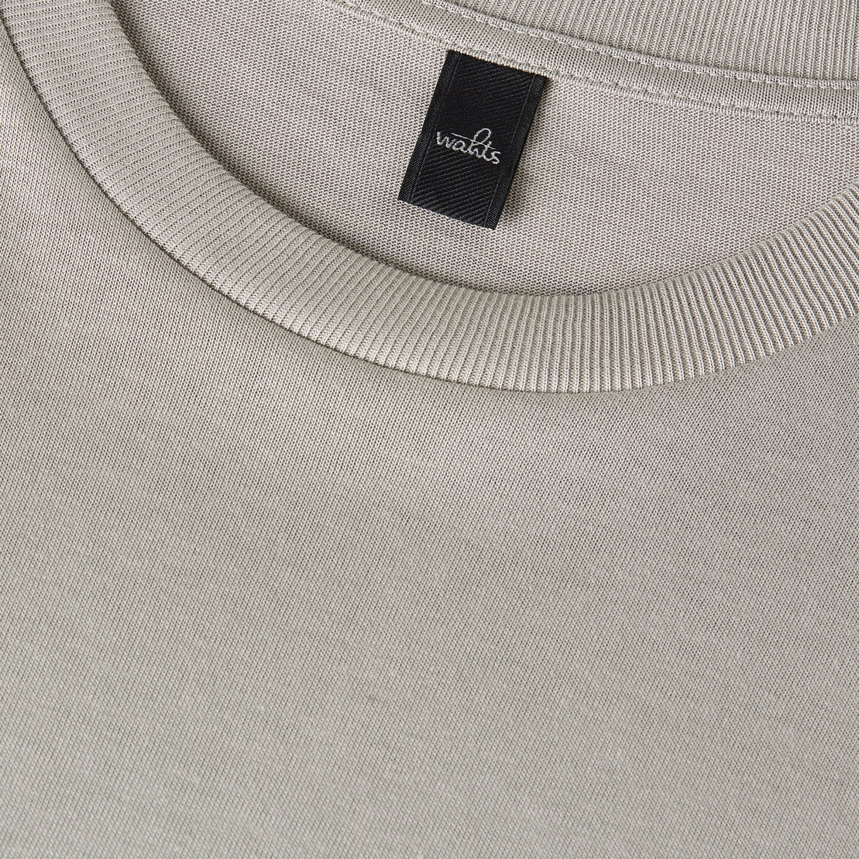 MILES Jersey | Stone Grey