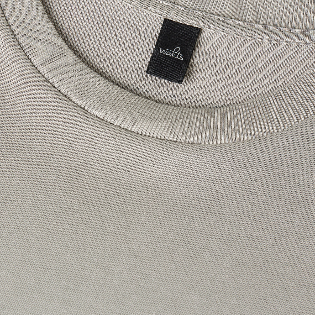 MILES Jersey | Stone Grey