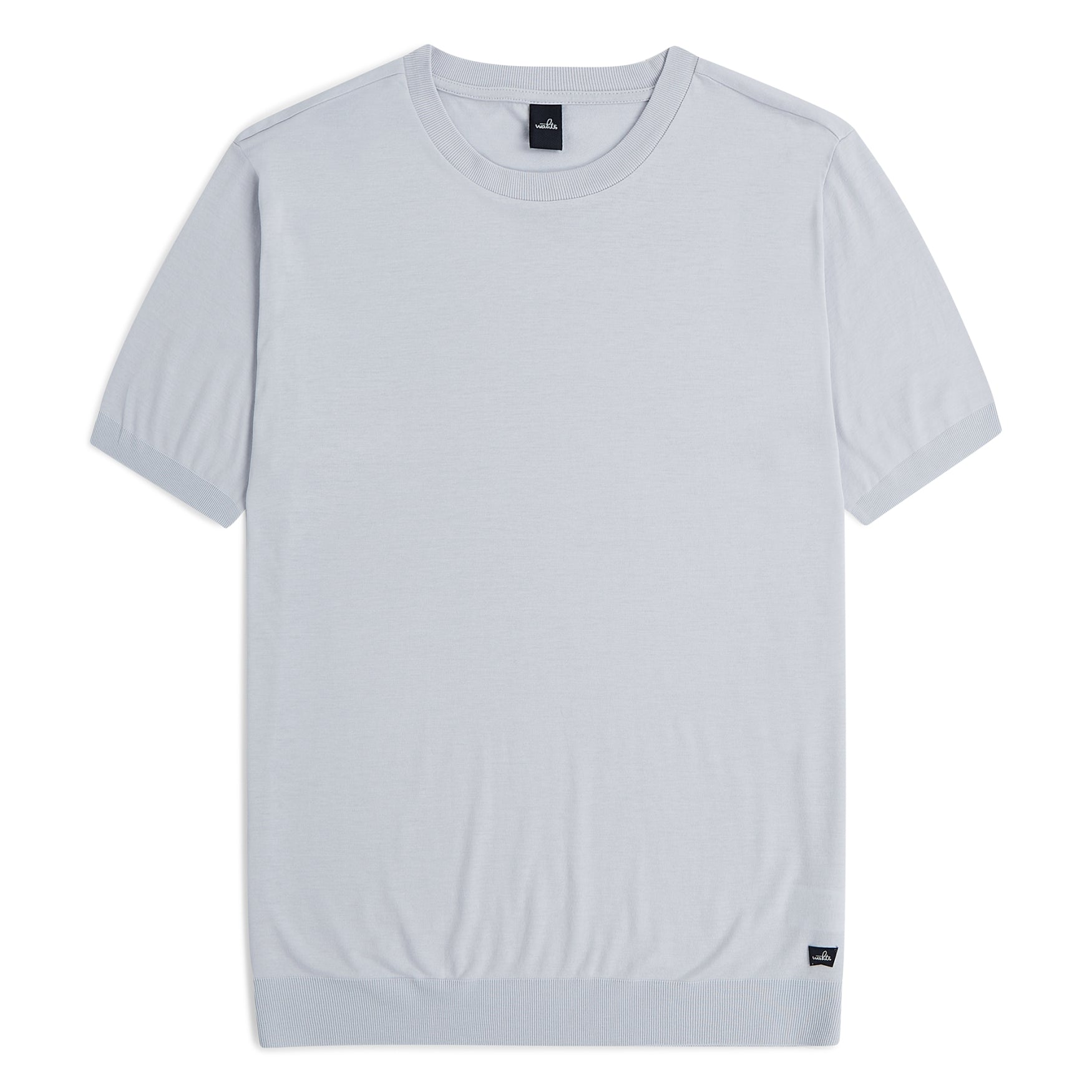 MILES Jersey | Frost Blue