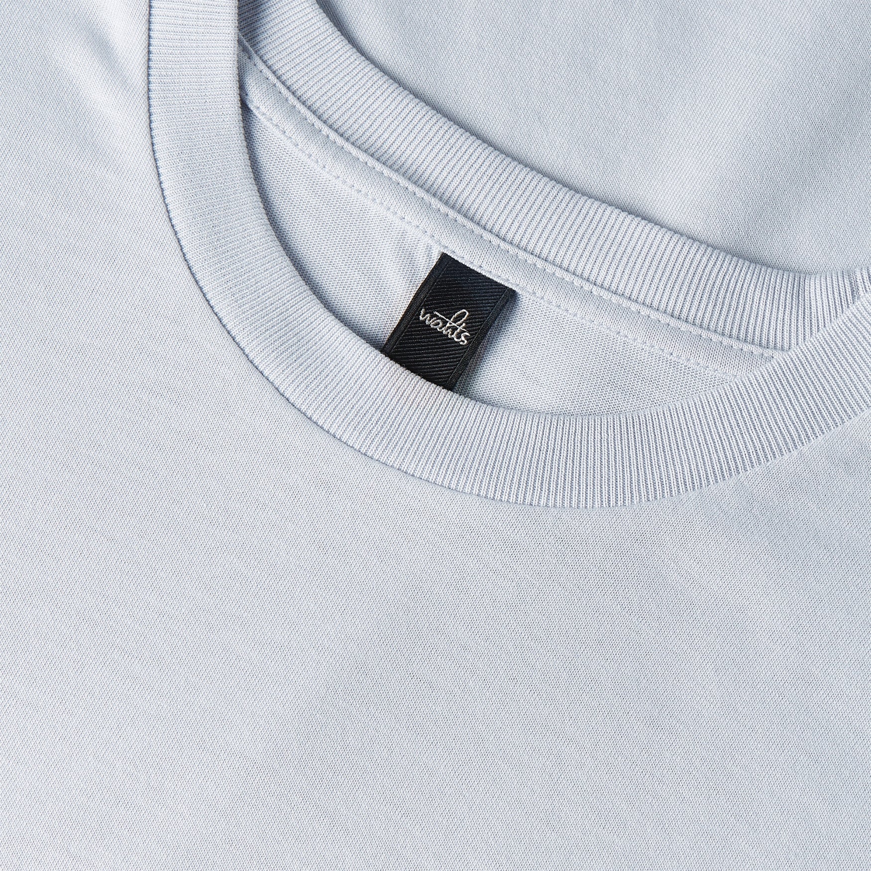 MILES Jersey | Frost Blue