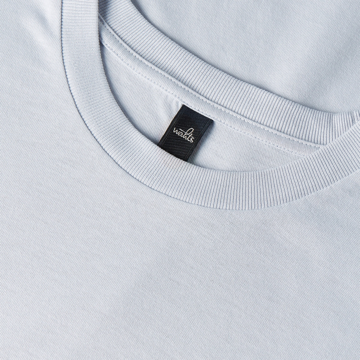 MILES Jersey | Frost Blue