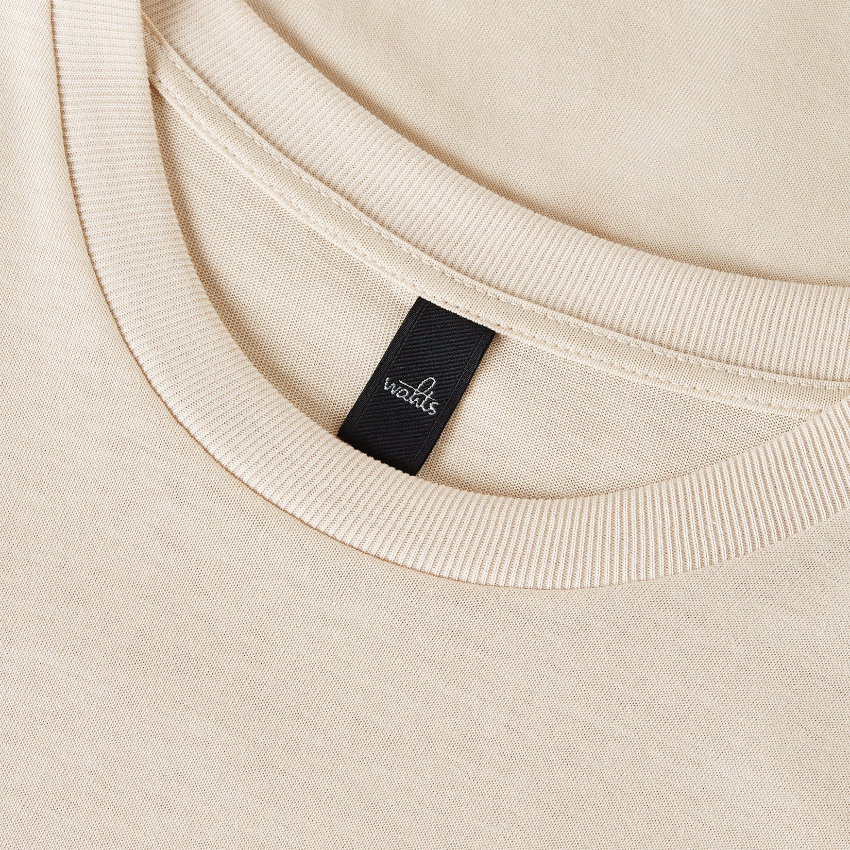 MILES Jersey | Light Sand