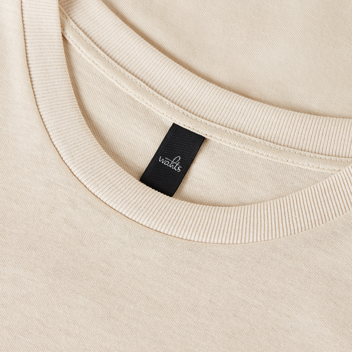 MILES Jersey | Light Sand