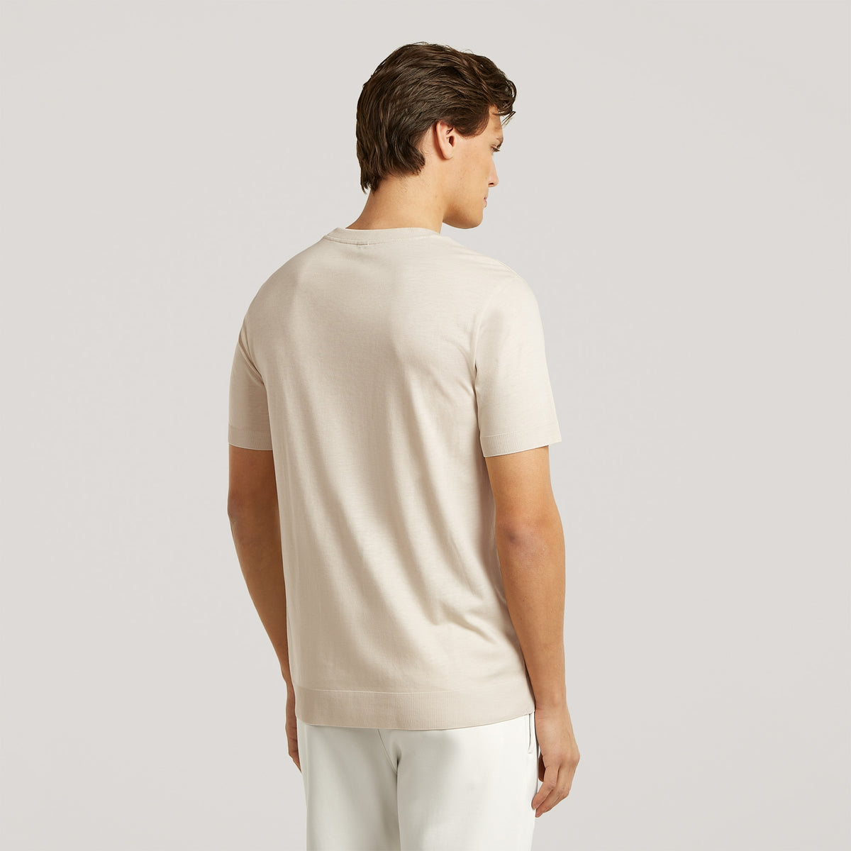 MILES Jersey | Light Sand
