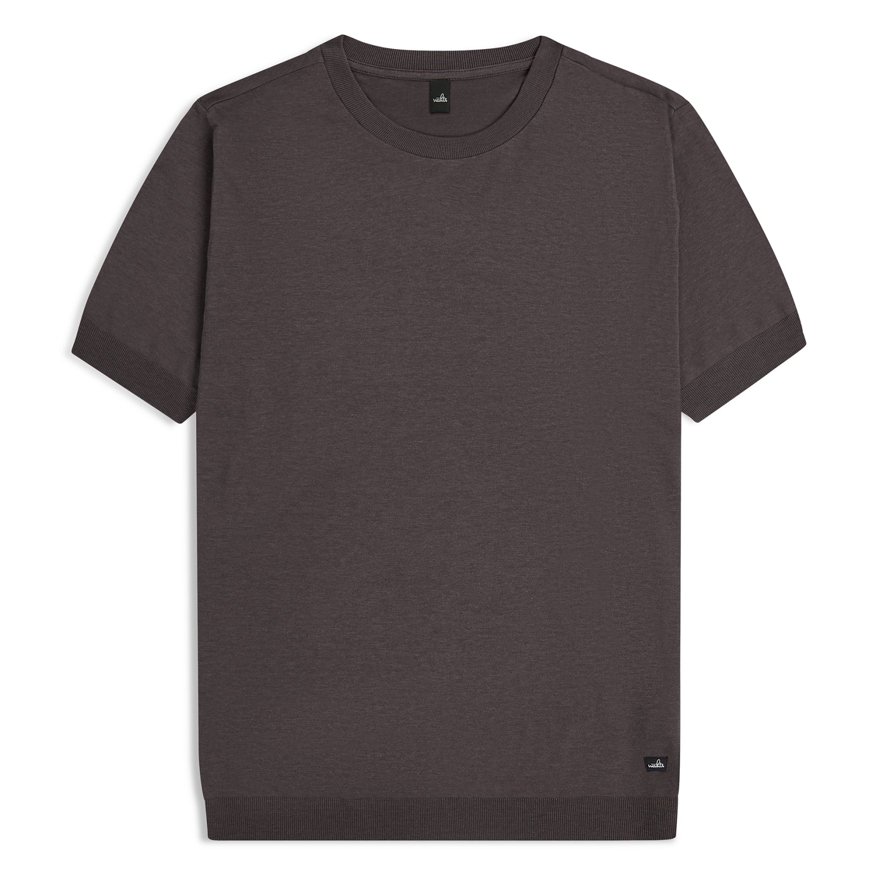 MILES Jersey | Dark Brown