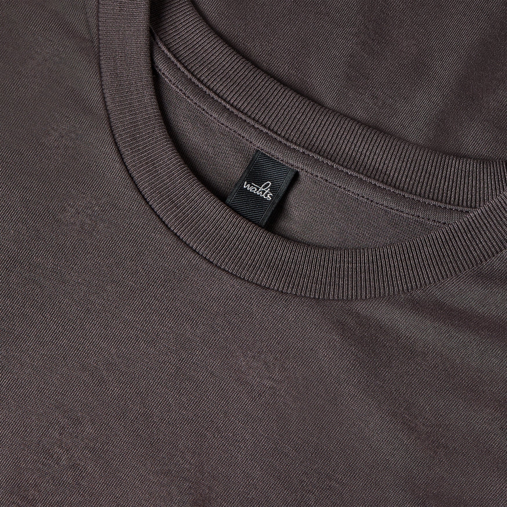 MILES Jersey | Dark Brown