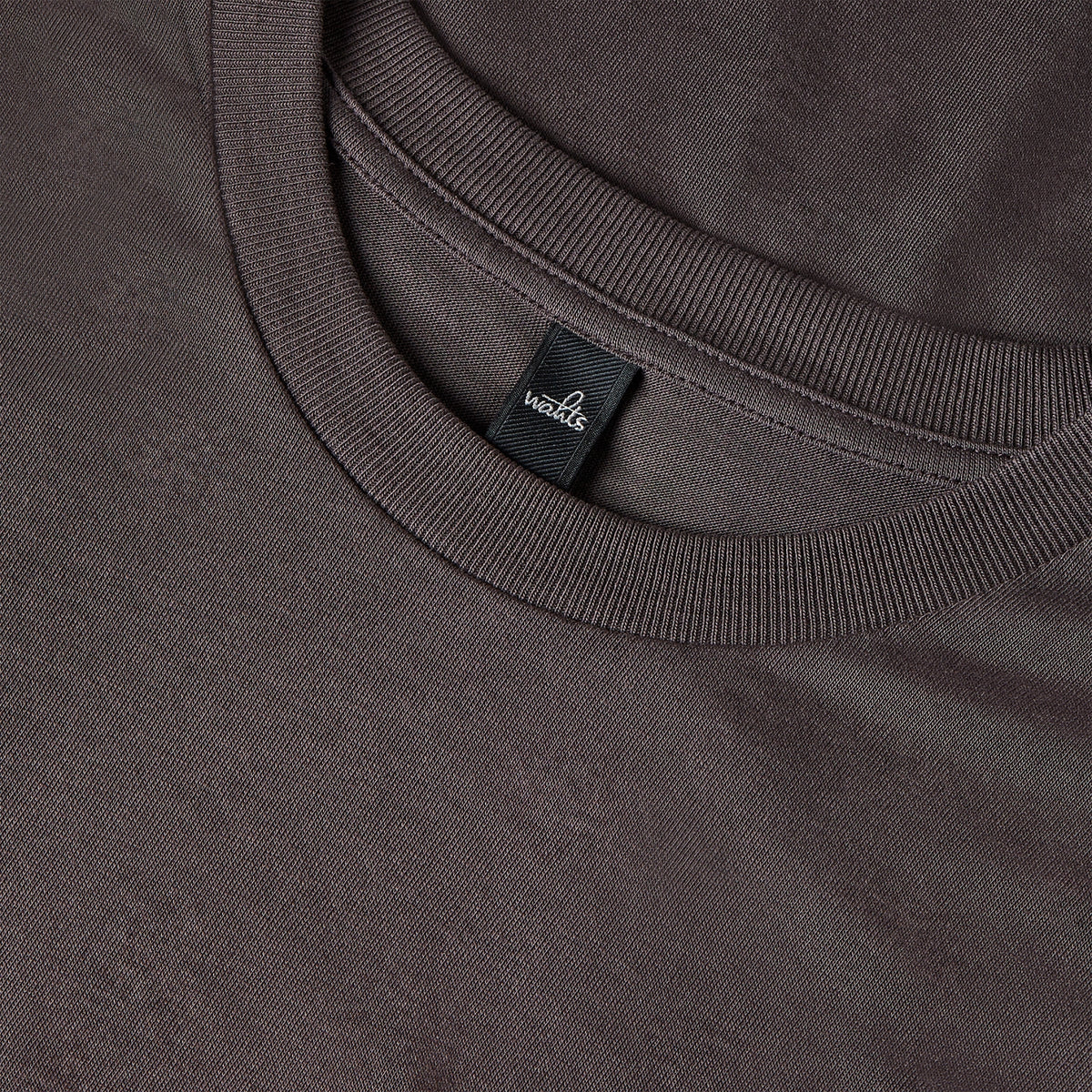 MILES Jersey | Dark Brown