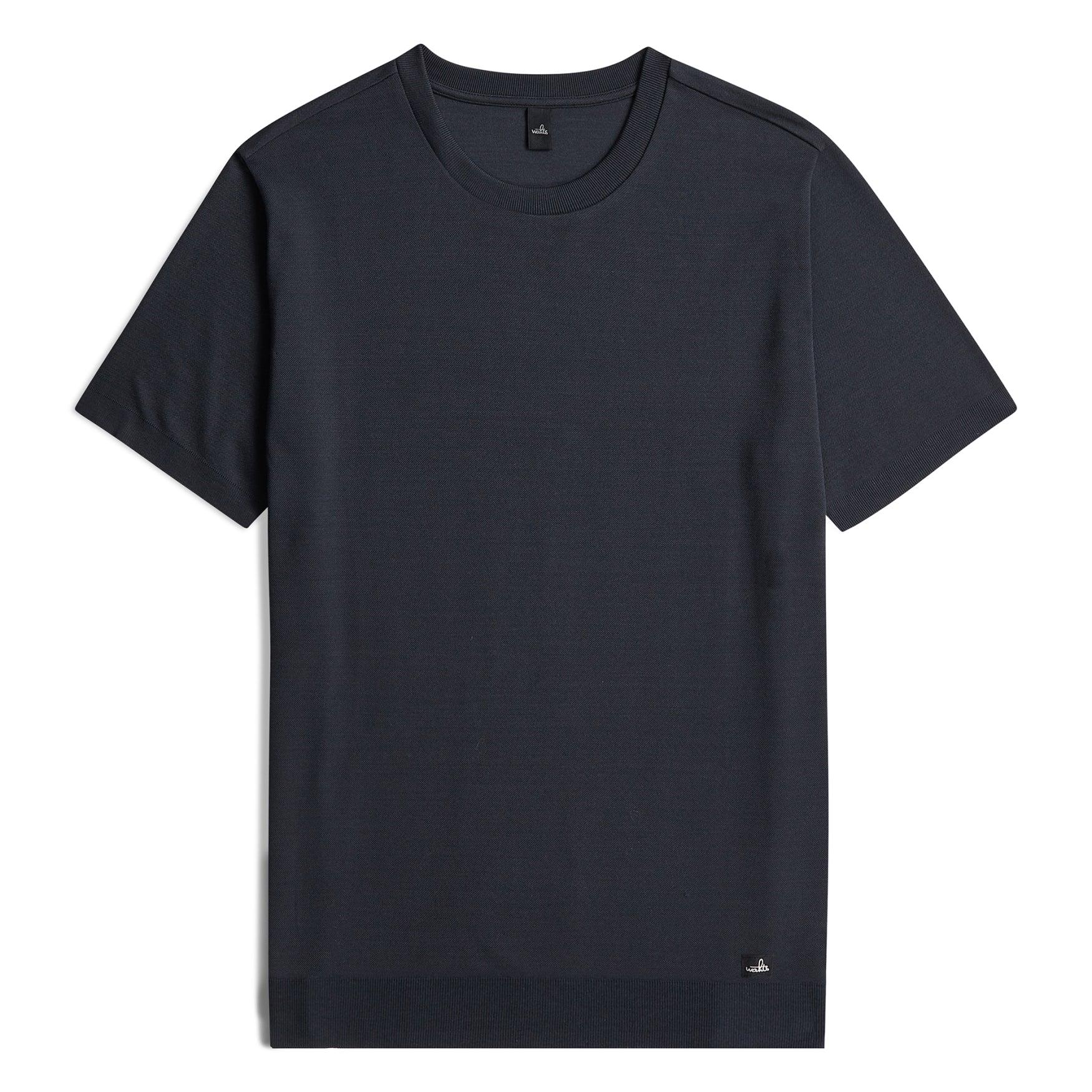 MILES Pique | Deep Navy