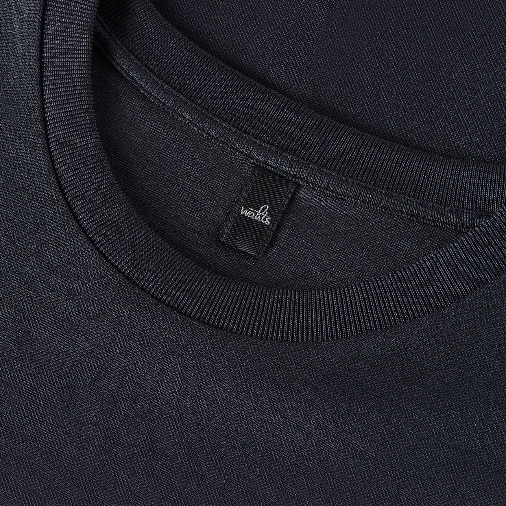 MILES Pique | Deep Navy