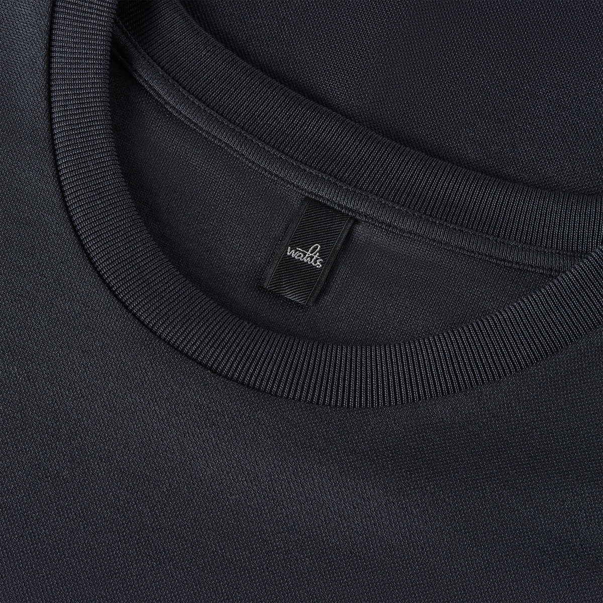 MILES Pique | Deep Navy