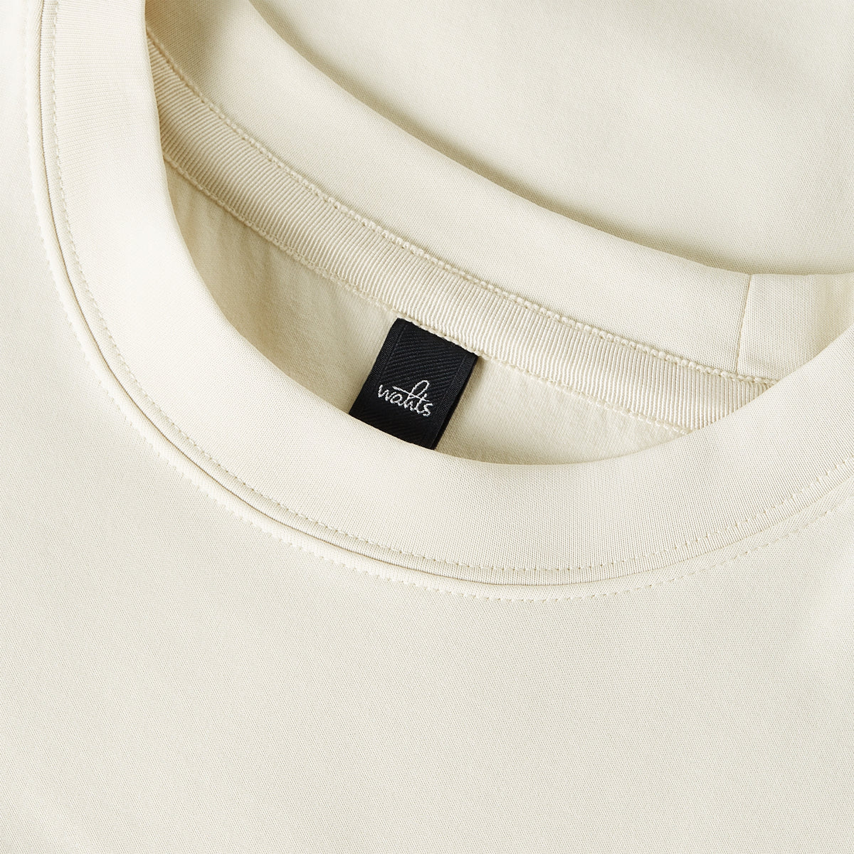 YATES Cotton | Off White