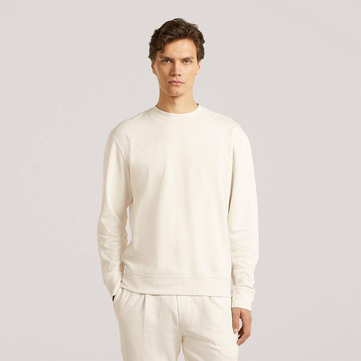 YATES Cotton | Off White