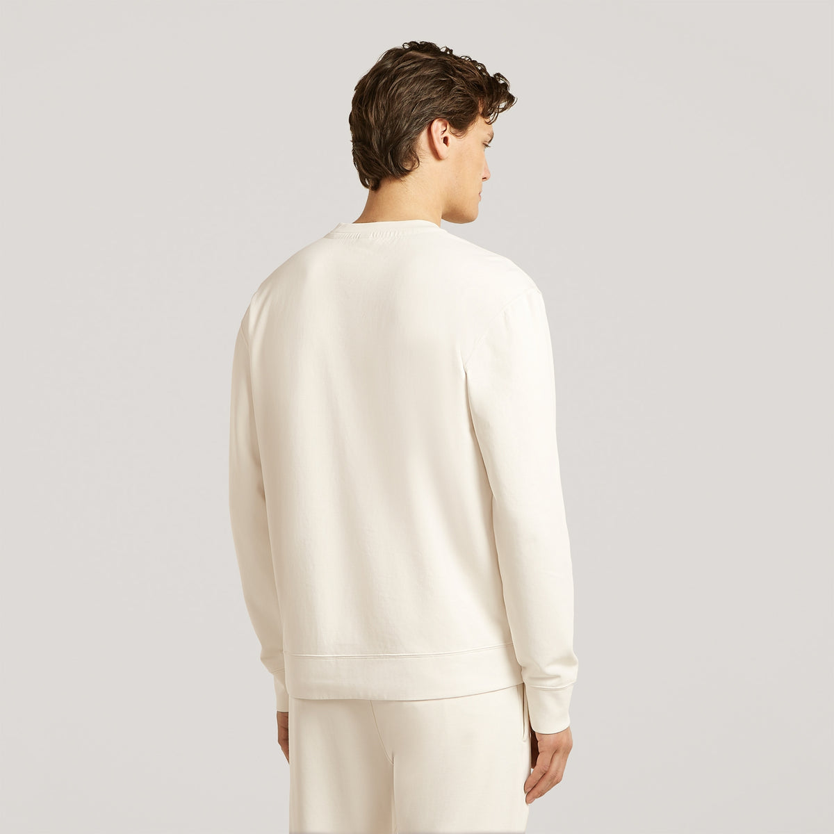 YATES Cotton | Off White