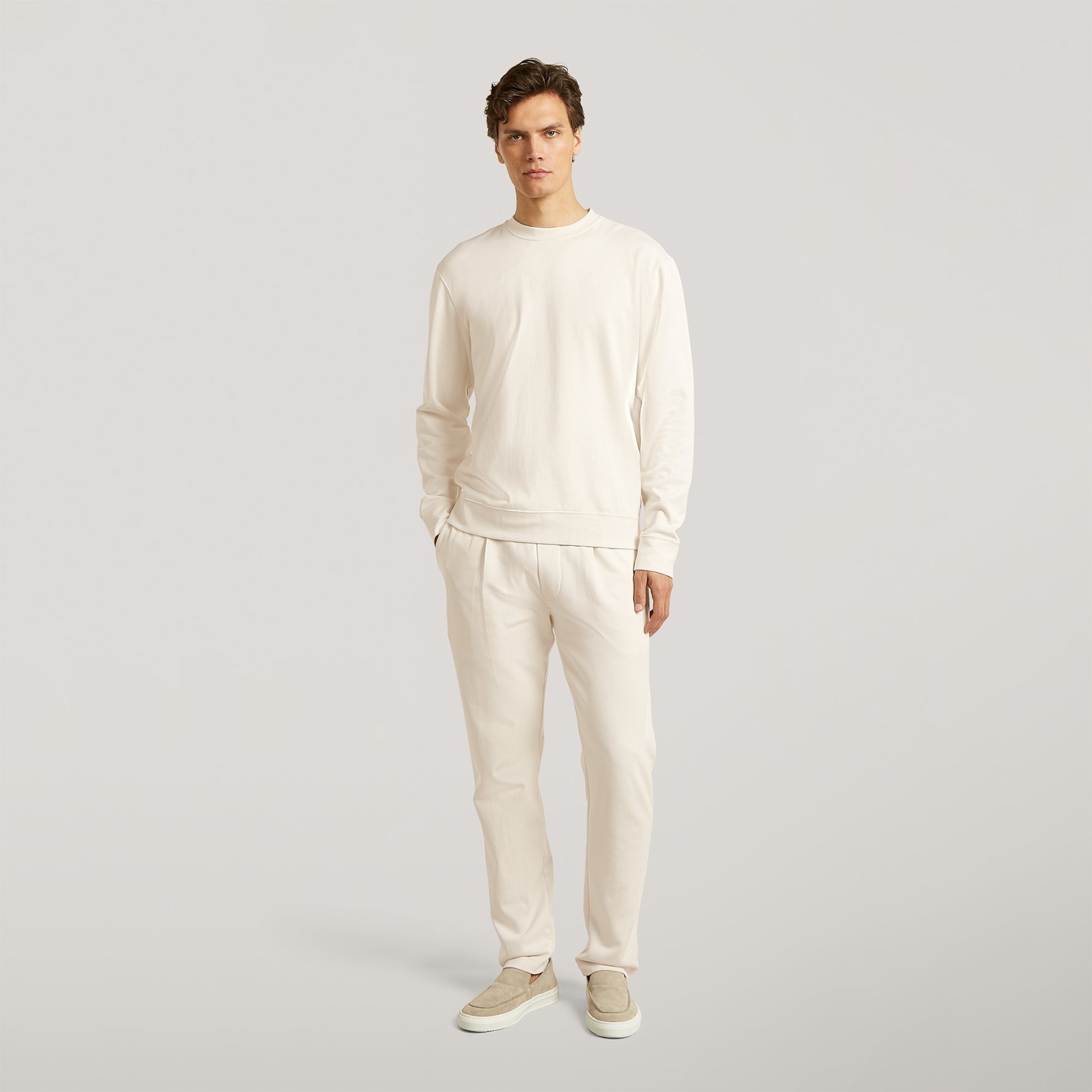 YATES Cotton | Off White