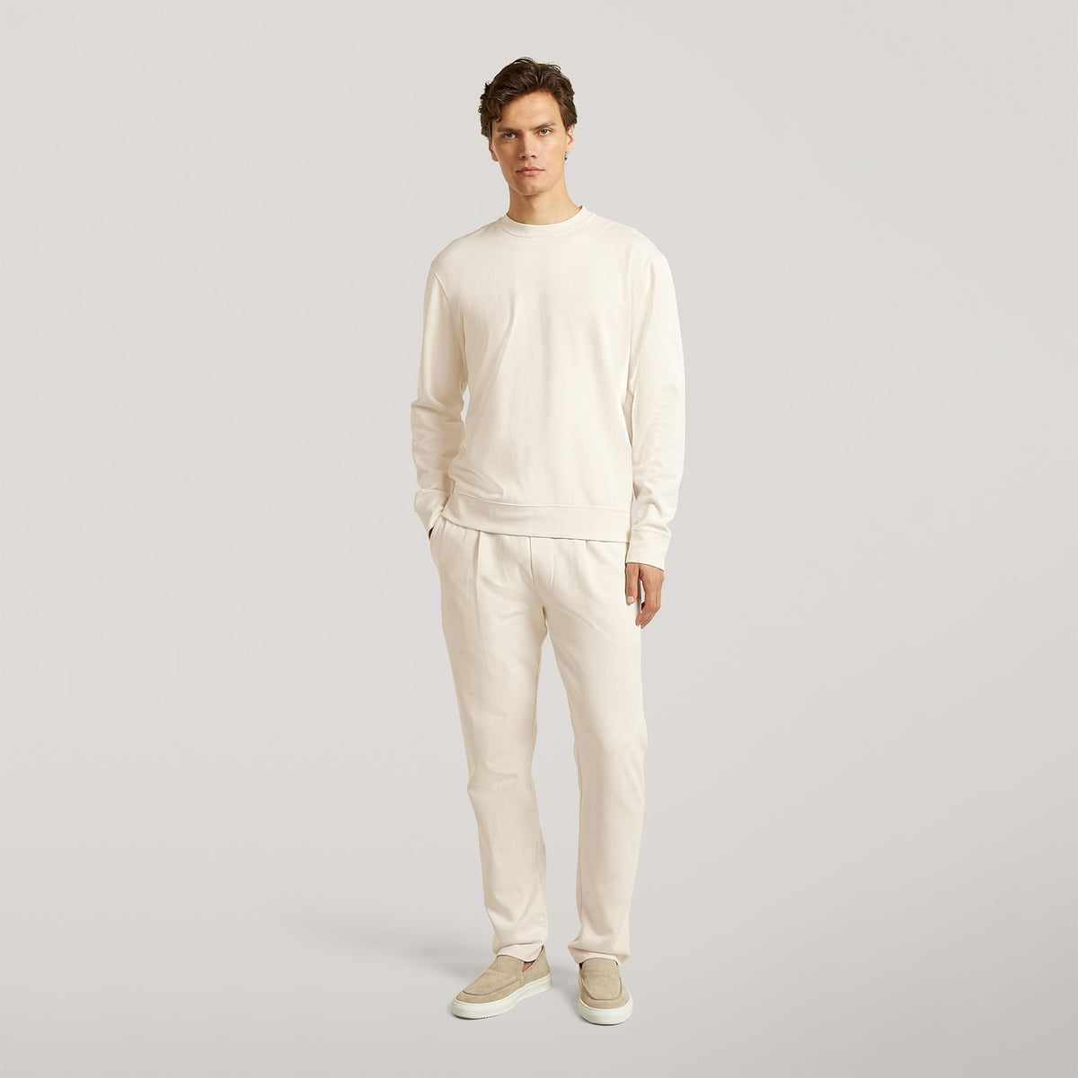 YATES Cotton | Off White