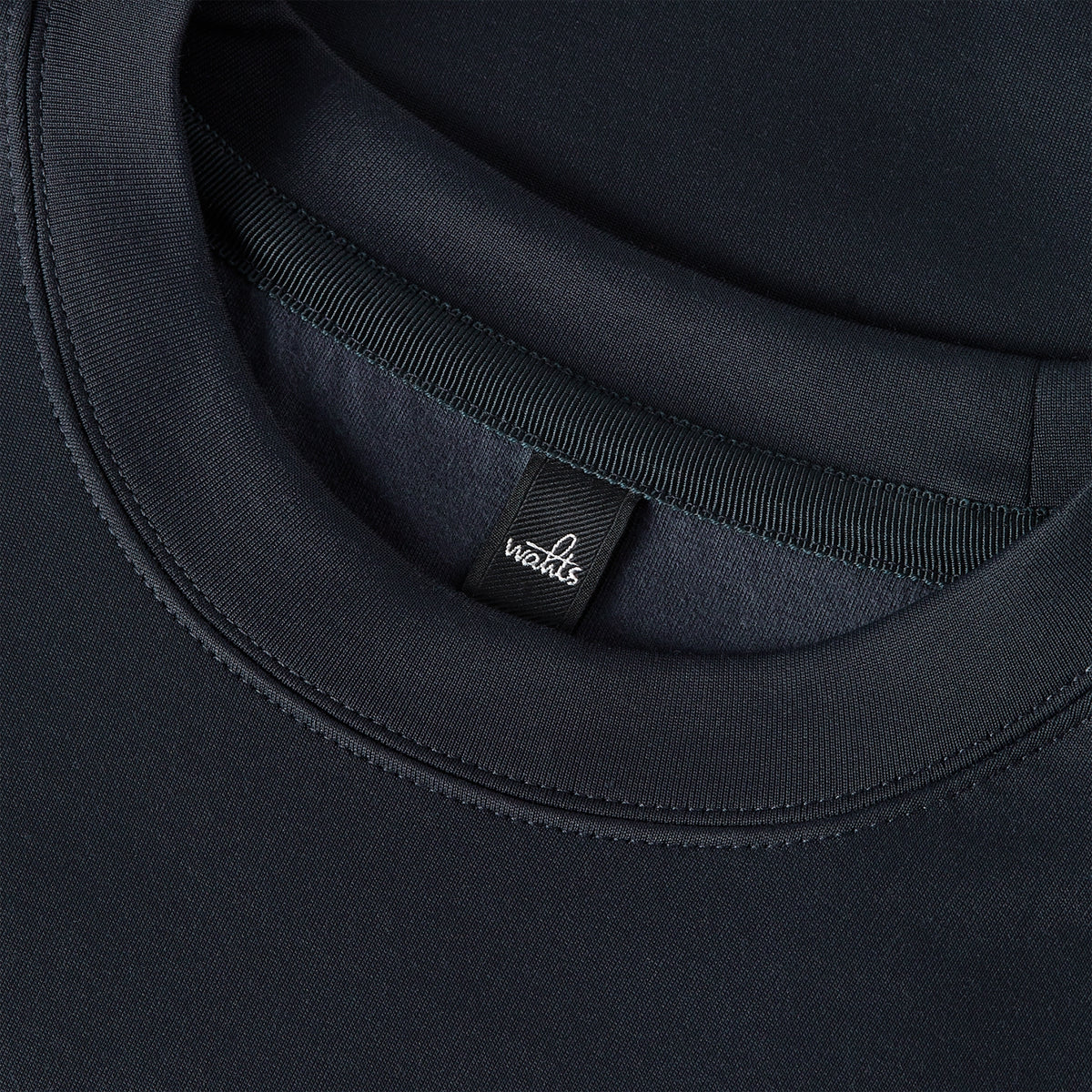 YATES Cotton | Deep Navy