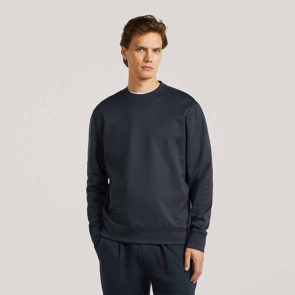 YATES Cotton | Deep Navy