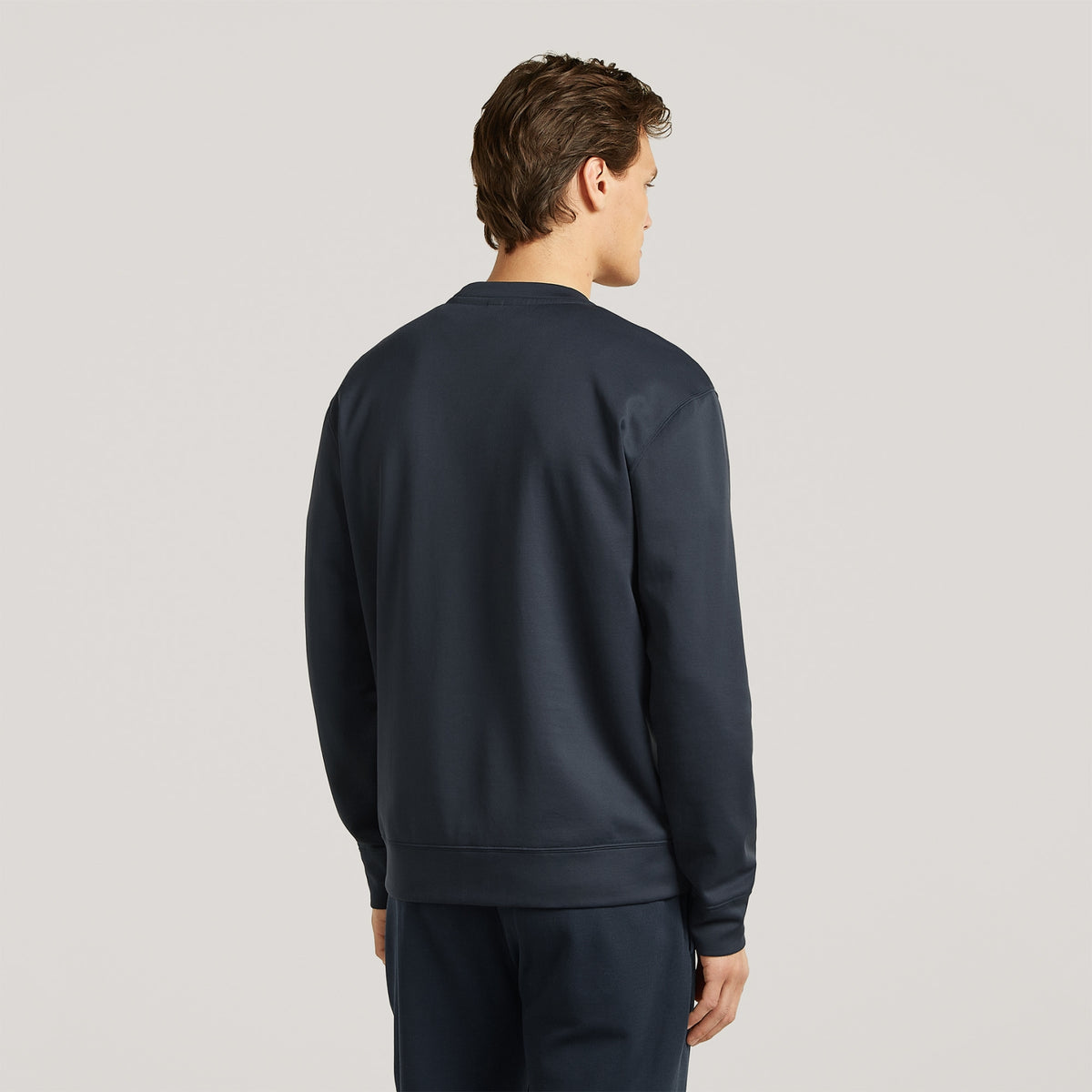 YATES Cotton | Deep Navy
