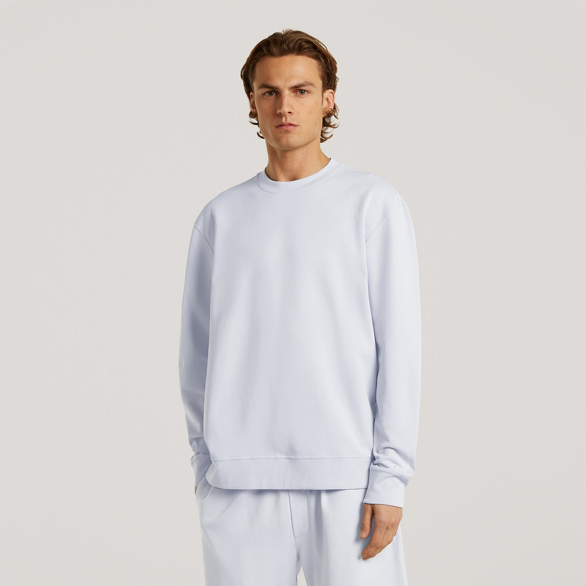 YATES Cotton | Frost Blue