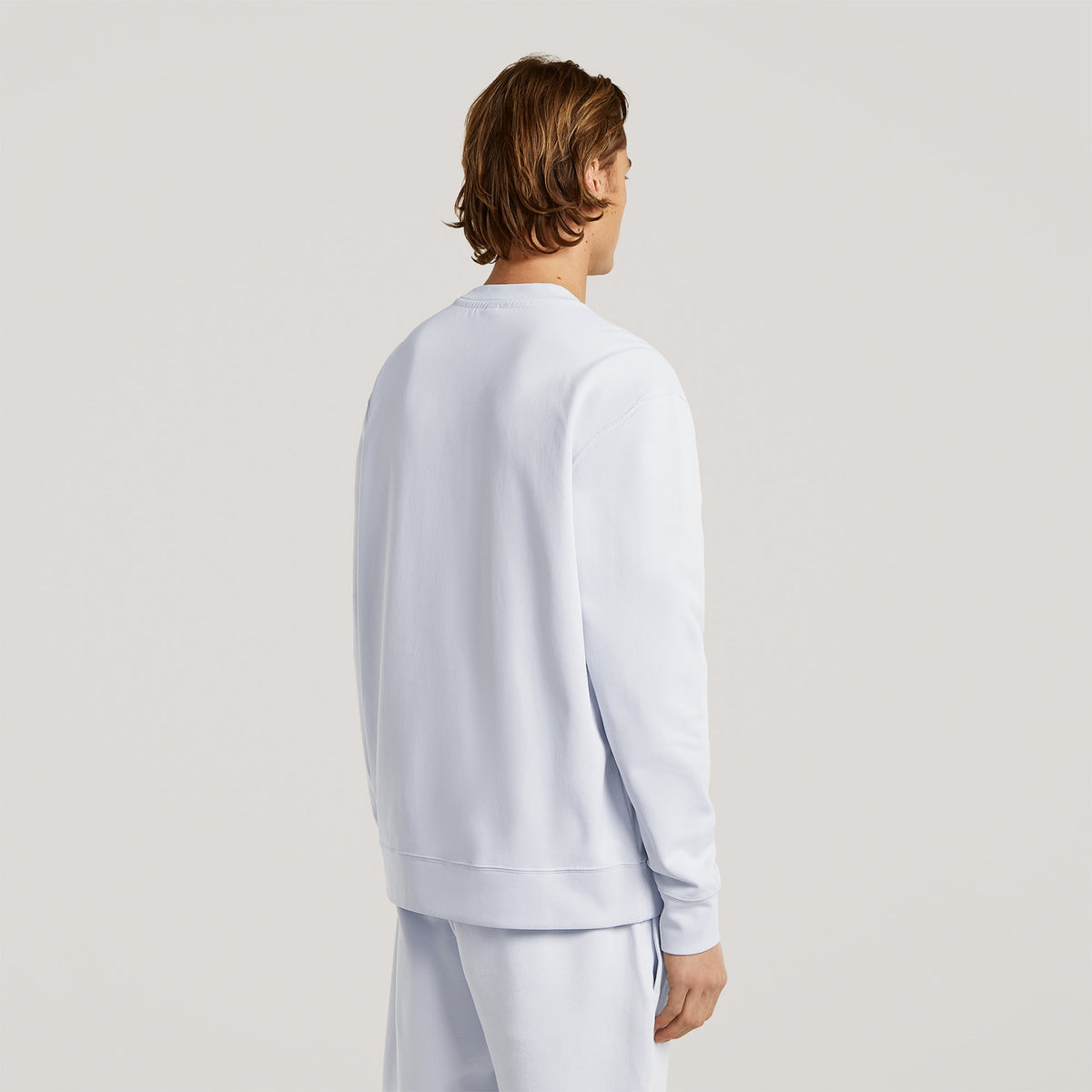 YATES Cotton | Frost Blue
