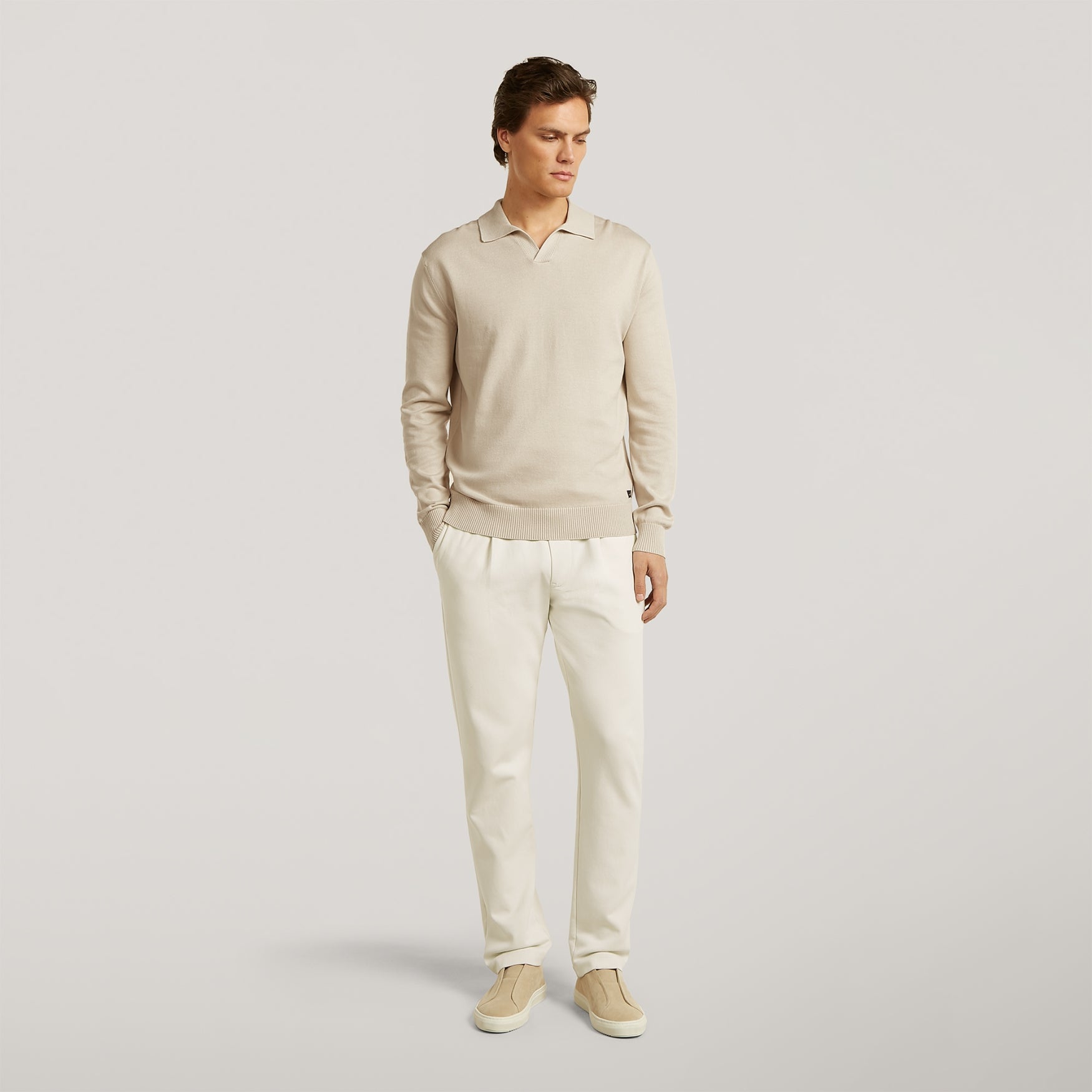 CAIDEN Cotton | Off White