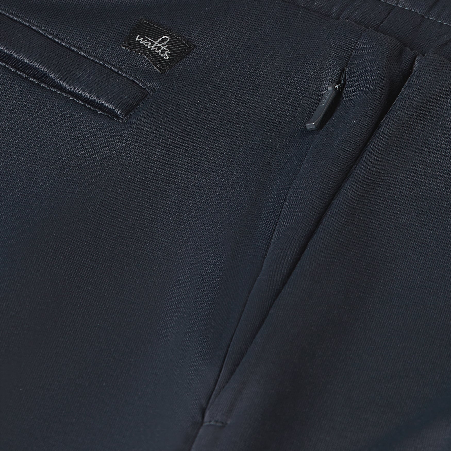 CAIDEN Cotton | Deep Navy