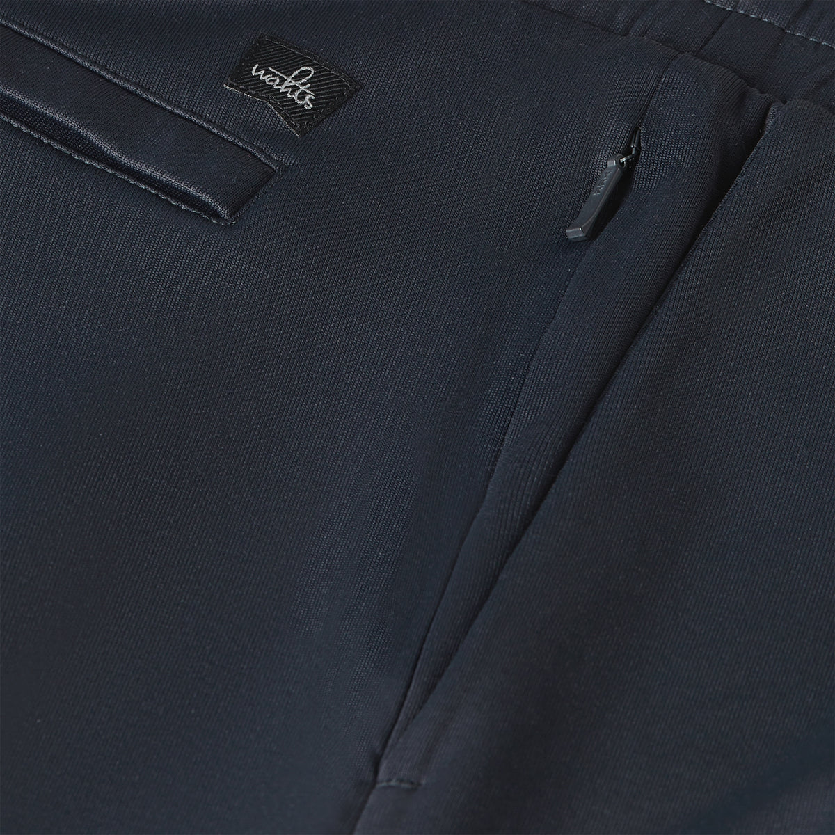 CAIDEN Cotton | Deep Navy