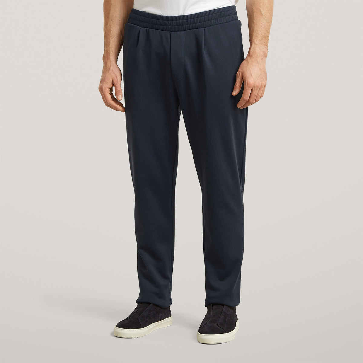 CAIDEN Cotton | Deep Navy