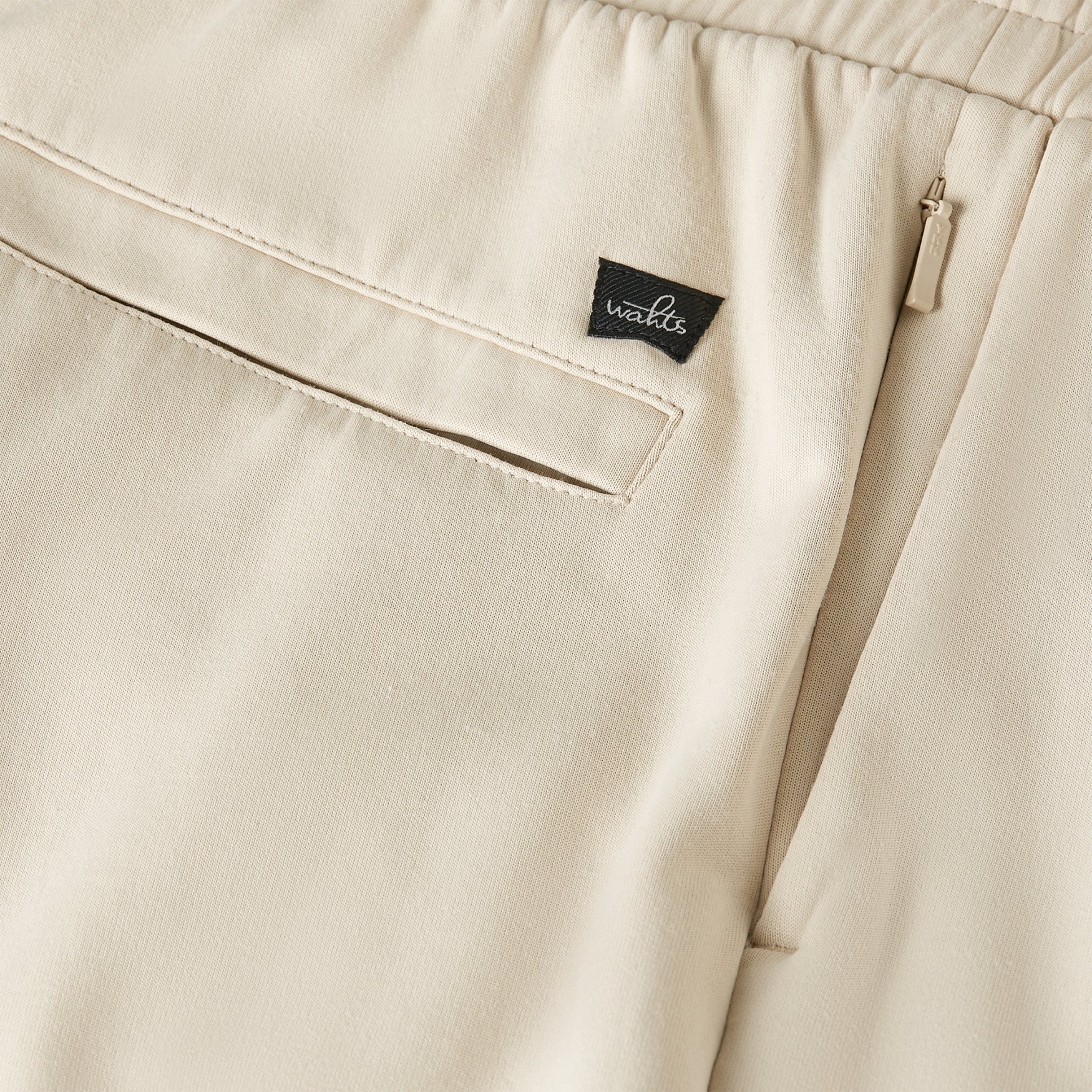 CAIDEN Cotton | Light Sand