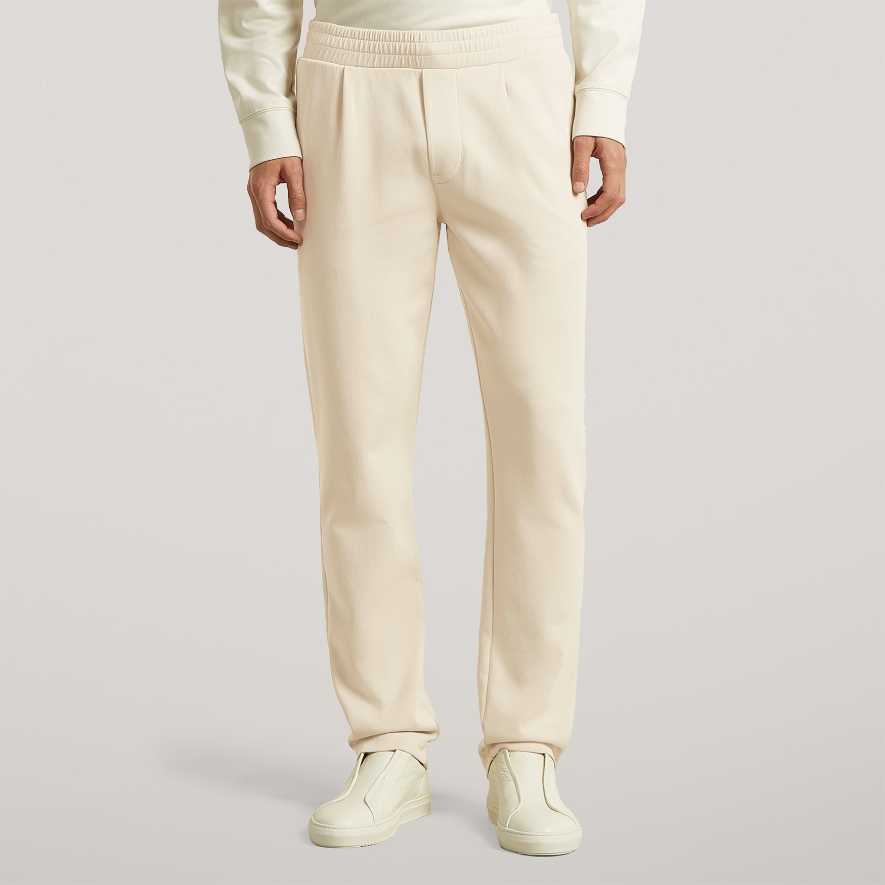 CAIDEN Cotton | Light Sand