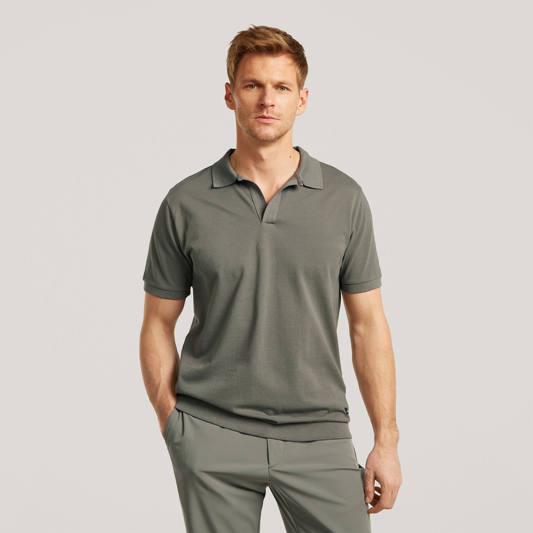 RICE | Steel Green